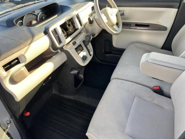 ムーヴキャンバス ＧメイクアップＳＡ３　新品タイヤ／保証書／スマートアシスト（トヨタ・ダイハツ）／両側電動スライドドア／車線逸脱防止支援システム／ヘッドランプ　ＬＥＤ／ＥＴＣ／ＥＢＤ付ＡＢＳ／横滑り防止装置／アイドリングストップ（8枚目）