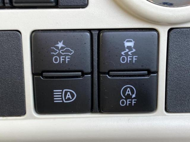 ムーヴキャンバス ＧメイクアップＳＡ３　新品タイヤ／保証書／スマートアシスト（トヨタ・ダイハツ）／両側電動スライドドア／車線逸脱防止支援システム／ヘッドランプ　ＬＥＤ／ＥＴＣ／ＥＢＤ付ＡＢＳ／横滑り防止装置／アイドリングストップ（18枚目）