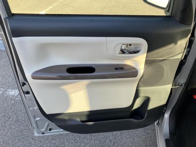 ムーヴキャンバス ＧメイクアップＳＡ３　新品タイヤ／保証書／スマートアシスト（トヨタ・ダイハツ）／両側電動スライドドア／車線逸脱防止支援システム／ヘッドランプ　ＬＥＤ／ＥＴＣ／ＥＢＤ付ＡＢＳ／横滑り防止装置／アイドリングストップ（24枚目）