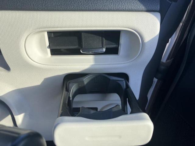 ムーヴキャンバス ＧメイクアップＳＡ３　新品タイヤ／保証書／スマートアシスト（トヨタ・ダイハツ）／両側電動スライドドア／車線逸脱防止支援システム／ヘッドランプ　ＬＥＤ／ＥＴＣ／ＥＢＤ付ＡＢＳ／横滑り防止装置／アイドリングストップ（34枚目）