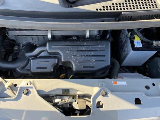 ムーヴキャンバス ＧメイクアップＳＡ３　新品タイヤ／保証書／スマートアシスト（トヨタ・ダイハツ）／両側電動スライドドア／車線逸脱防止支援システム／ヘッドランプ　ＬＥＤ／ＥＴＣ／ＥＢＤ付ＡＢＳ／横滑り防止装置／アイドリングストップ（45枚目）