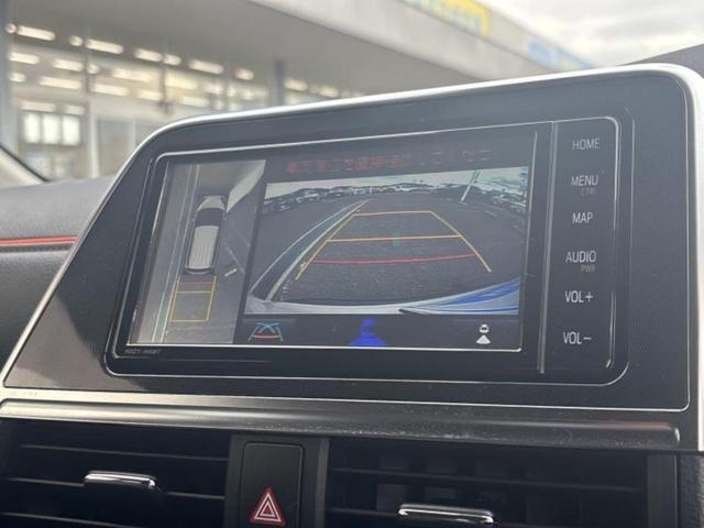 シエンタ Ｇクエロ　新品タイヤ／保証書／純正　ＳＤナビ／衝突安全装置／両側電動スライドドア／パノラミックビューモニター／車線逸脱防止支援システム／シート　ハーフレザー／ドライブレコーダー　前後／ヘッドランプ　ＬＥＤ（10枚目）