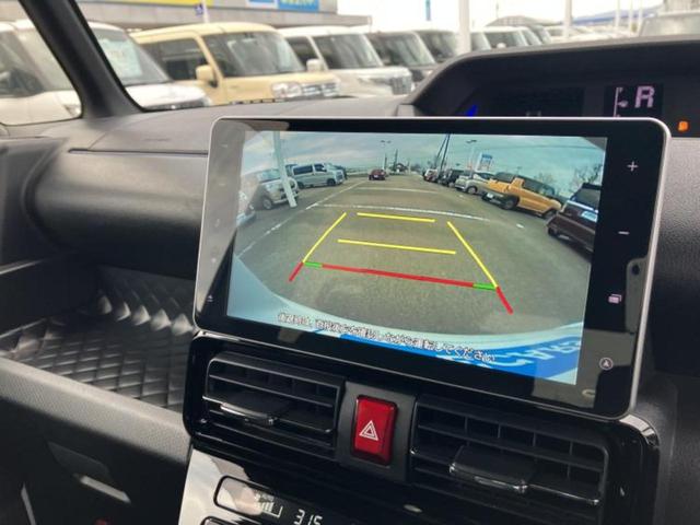 タント カスタムＸ　保証書／純正　９インチ　ＳＤナビ／衝突安全装置／両側電動スライドドア／車線逸脱防止支援システム／ヘッドランプ　ＬＥＤ／ＥＴＣ／ＥＢＤ付ＡＢＳ／横滑り防止装置／アイドリングストップ／フルセグＴＶ（12枚目）