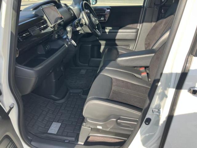 Ｎ－ＢＯＸカスタム Ｇ・Ｌターボホンダセンシング　保証書／純正　８インチ　ＳＤナビ／ホンダセンシング／両側電動スライドドア／シートヒーター　前席／車線逸脱防止支援システム／シート　ハーフレザー／ドライブレコーダー　純正／ヘッドランプ　ＬＥＤ　ドラレコ（6枚目）