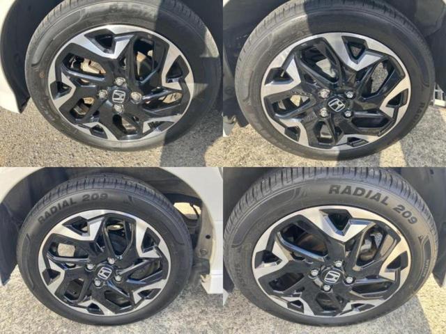 Ｎ－ＢＯＸカスタム Ｇ・Ｌターボホンダセンシング　保証書／純正　８インチ　ＳＤナビ／ホンダセンシング／両側電動スライドドア／シートヒーター　前席／車線逸脱防止支援システム／シート　ハーフレザー／ドライブレコーダー　純正／ヘッドランプ　ＬＥＤ　ドラレコ（49枚目）