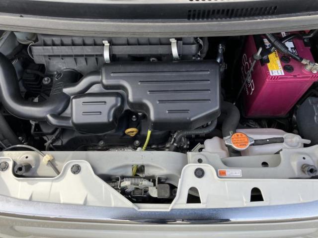 タント Ｘ　ＳＡ３　新品タイヤ／社外　ＳＤナビ／スマートアシスト（トヨタ・ダイハツ）／電動スライドドア／シートヒーター　運転席／車線逸脱防止支援システム／ＥＴＣ／ＥＢＤ付ＡＢＳ／横滑り防止装置／アイドリングストップ（50枚目）