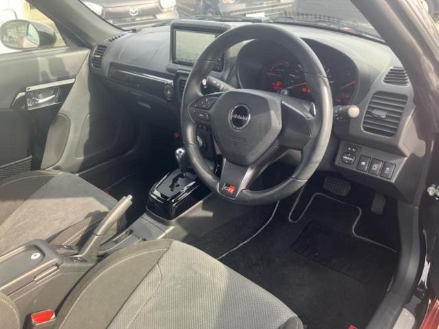 コペン ＧＲスポーツ　新品タイヤ／保証書／純正　ＳＤナビ／シートヒーター／ヘッドランプ　ＬＥＤ／Ｂｌｕｅｔｏｏｔｈ接続／ＥＴＣ／ＥＢＤ付ＡＢＳ／横滑り防止装置／フルセグＴＶ／ＤＶＤ／ターボ／禁煙車／エアバッグ　運転席（8枚目）