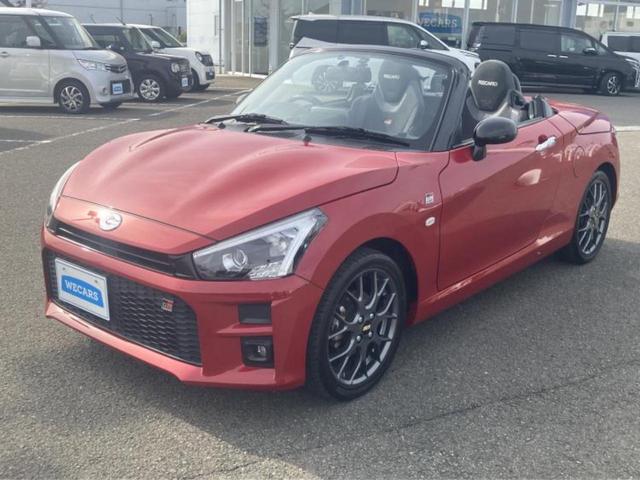 コペン ＧＲスポーツ　新品タイヤ／保証書／純正　ＳＤナビ／シートヒーター／ヘッドランプ　ＬＥＤ／Ｂｌｕｅｔｏｏｔｈ接続／ＥＴＣ／ＥＢＤ付ＡＢＳ／横滑り防止装置／フルセグＴＶ／ＤＶＤ／ターボ／禁煙車／エアバッグ　運転席（22枚目）