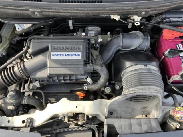 Ｎ－ＷＧＮカスタム Ｇ・ターボパッケージ　社外　ＳＤナビ／シティーブレーキアクティブシステム（ホンダ）／シート　ハーフレザー／ヘッドランプ　ＨＩＤ／Ｂｌｕｅｔｏｏｔｈ接続／ＥＴＣ／ＥＢＤ付ＡＢＳ／横滑り防止装置／アイドリングストップ（51枚目）