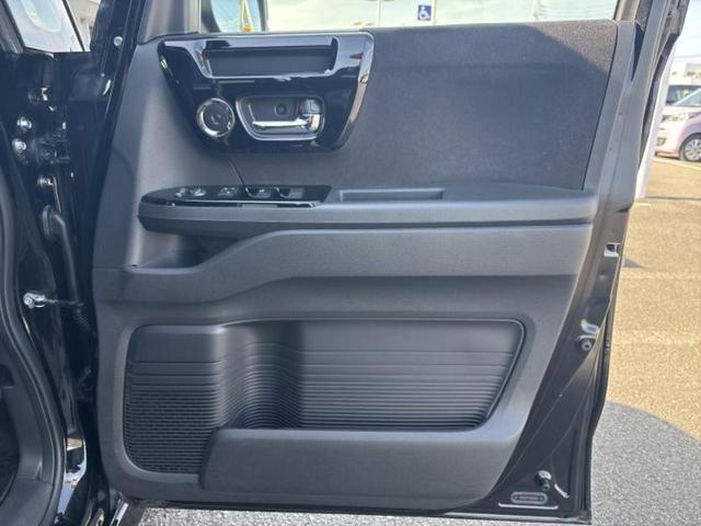 Ｎ－ＢＯＸカスタム Ｌ・ターボ　新品タイヤ／保証書／純正　ＳＤナビ／衝突安全装置／両側電動スライドドア／シートヒーター／車線逸脱防止支援システム／ドライブレコーダー　純正／ヘッドランプ　ＬＥＤ／Ｂｌｕｅｔｏｏｔｈ接続／ＥＴＣ（21枚目）