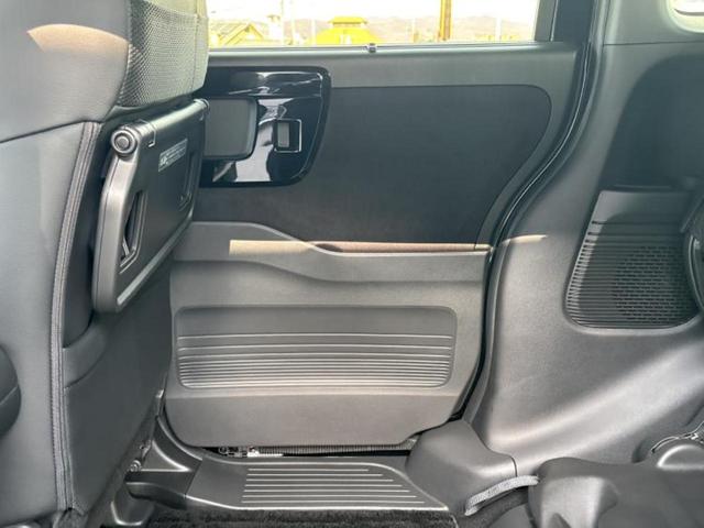 Ｎ－ＢＯＸカスタム Ｌ・ターボ　新品タイヤ／保証書／純正　ＳＤナビ／衝突安全装置／両側電動スライドドア／シートヒーター／車線逸脱防止支援システム／ドライブレコーダー　純正／ヘッドランプ　ＬＥＤ／Ｂｌｕｅｔｏｏｔｈ接続／ＥＴＣ（24枚目）