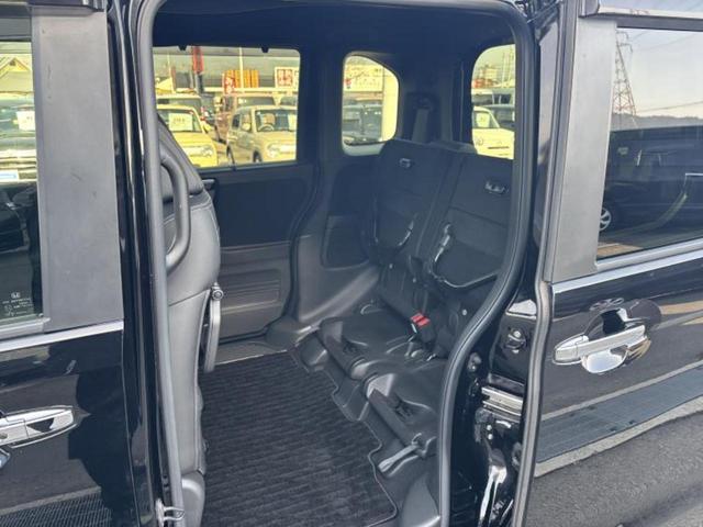 Ｎ－ＢＯＸカスタム Ｌ・ターボ　新品タイヤ／保証書／純正　ＳＤナビ／衝突安全装置／両側電動スライドドア／シートヒーター／車線逸脱防止支援システム／ドライブレコーダー　純正／ヘッドランプ　ＬＥＤ／Ｂｌｕｅｔｏｏｔｈ接続／ＥＴＣ（26枚目）