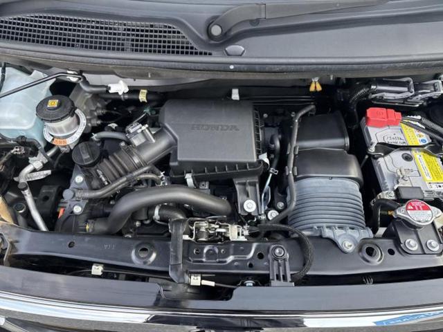 Ｎ－ＢＯＸカスタム Ｌ・ターボ　新品タイヤ／保証書／純正　ＳＤナビ／衝突安全装置／両側電動スライドドア／シートヒーター／車線逸脱防止支援システム／ドライブレコーダー　純正／ヘッドランプ　ＬＥＤ／Ｂｌｕｅｔｏｏｔｈ接続／ＥＴＣ（52枚目）