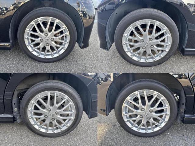 Ｎ－ＢＯＸカスタム Ｌ・ターボ　新品タイヤ／保証書／純正　ＳＤナビ／衝突安全装置／両側電動スライドドア／シートヒーター／車線逸脱防止支援システム／ドライブレコーダー　純正／ヘッドランプ　ＬＥＤ／Ｂｌｕｅｔｏｏｔｈ接続／ＥＴＣ（55枚目）