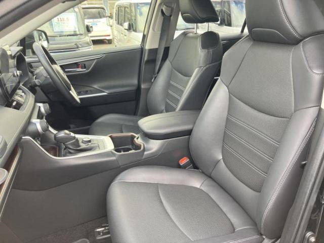 RAV4 4WD G Zパッケージ モデリスタエアロ/保証書/ディスプレイオーディオ+ナビ10.5インチ/デジタルインナーミラー/トヨタセーフティセンス/シートヒーター 前席/パノラミックビューモニター/車線逸脱防止支援システム 4WD(8枚目)