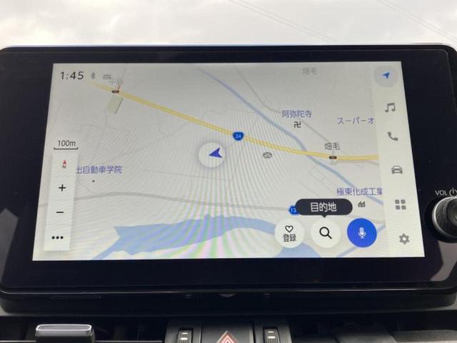 RAV4 4WD G Zパッケージ モデリスタエアロ/保証書/ディスプレイオーディオ+ナビ10.5インチ/デジタルインナーミラー/トヨタセーフティセンス/シートヒーター 前席/パノラミックビューモニター/車線逸脱防止支援システム 4WD(10枚目)