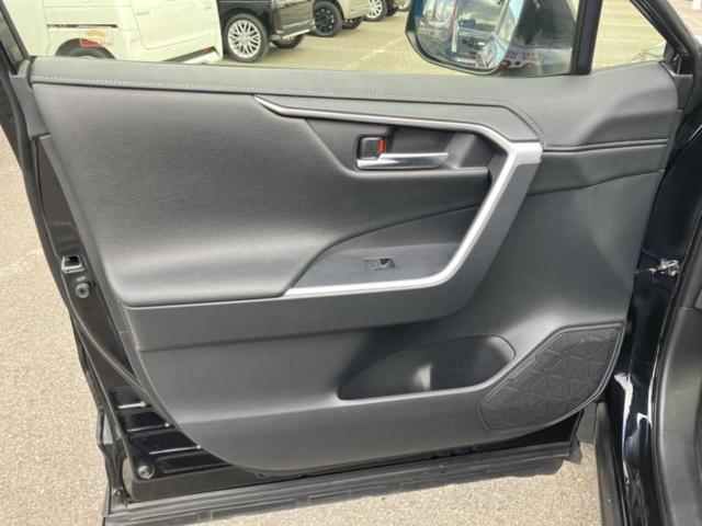 RAV4 4WD G Zパッケージ モデリスタエアロ/保証書/ディスプレイオーディオ+ナビ10.5インチ/デジタルインナーミラー/トヨタセーフティセンス/シートヒーター 前席/パノラミックビューモニター/車線逸脱防止支援システム 4WD(23枚目)
