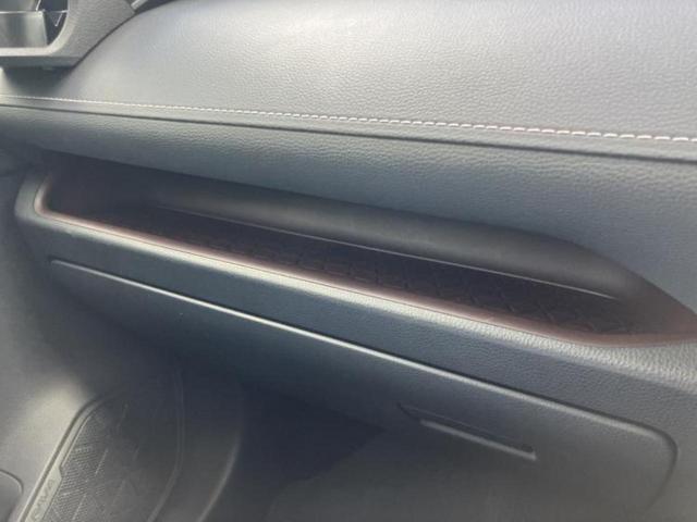 RAV4 4WD G Zパッケージ モデリスタエアロ/保証書/ディスプレイオーディオ+ナビ10.5インチ/デジタルインナーミラー/トヨタセーフティセンス/シートヒーター 前席/パノラミックビューモニター/車線逸脱防止支援システム 4WD(25枚目)