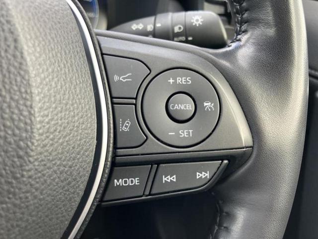 RAV4 4WD G Zパッケージ モデリスタエアロ/保証書/ディスプレイオーディオ+ナビ10.5インチ/デジタルインナーミラー/トヨタセーフティセンス/シートヒーター 前席/パノラミックビューモニター/車線逸脱防止支援システム 4WD(30枚目)