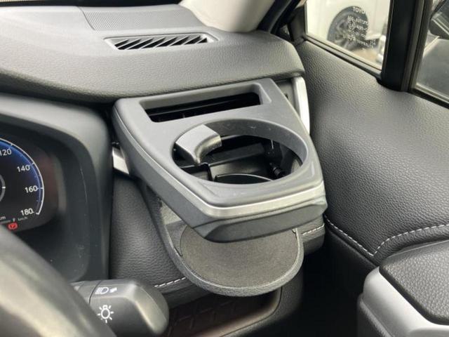 RAV4 4WD G Zパッケージ モデリスタエアロ/保証書/ディスプレイオーディオ+ナビ10.5インチ/デジタルインナーミラー/トヨタセーフティセンス/シートヒーター 前席/パノラミックビューモニター/車線逸脱防止支援システム 4WD(40枚目)