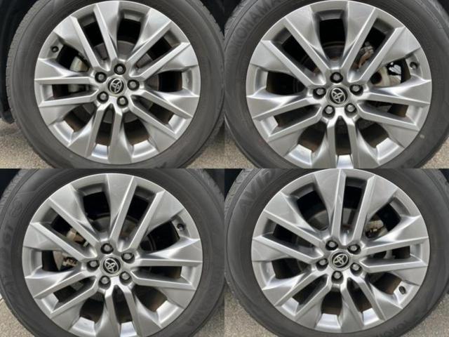 RAV4 4WD G Zパッケージ モデリスタエアロ/保証書/ディスプレイオーディオ+ナビ10.5インチ/デジタルインナーミラー/トヨタセーフティセンス/シートヒーター 前席/パノラミックビューモニター/車線逸脱防止支援システム 4WD(53枚目)