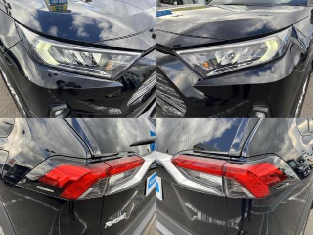 RAV4 4WD G Zパッケージ モデリスタエアロ/保証書/ディスプレイオーディオ+ナビ10.5インチ/デジタルインナーミラー/トヨタセーフティセンス/シートヒーター 前席/パノラミックビューモニター/車線逸脱防止支援システム 4WD(54枚目)