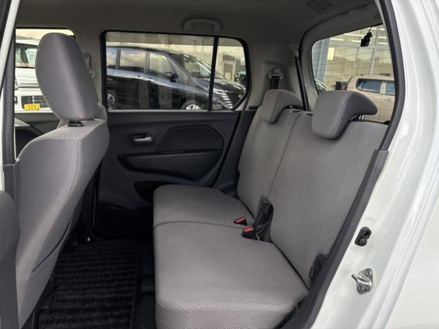 ワゴンR FZ 保証書/社外 SDナビ/衝突安全装置/シートヒーター/ドライブレコーダー 前後/ヘッドランプ LED/Bluetooth接続/ETC/EBD付ABS/横滑り防止装置/アイドリングストップ バックカメラ(7枚目)