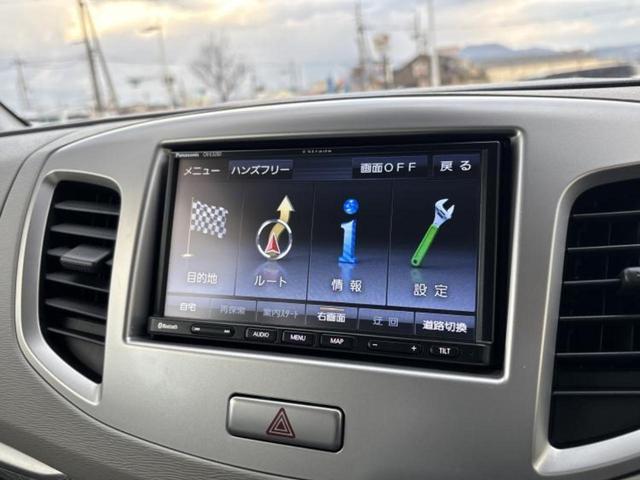 ワゴンR FZ 保証書/社外 SDナビ/衝突安全装置/シートヒーター/ドライブレコーダー 前後/ヘッドランプ LED/Bluetooth接続/ETC/EBD付ABS/横滑り防止装置/アイドリングストップ バックカメラ(10枚目)