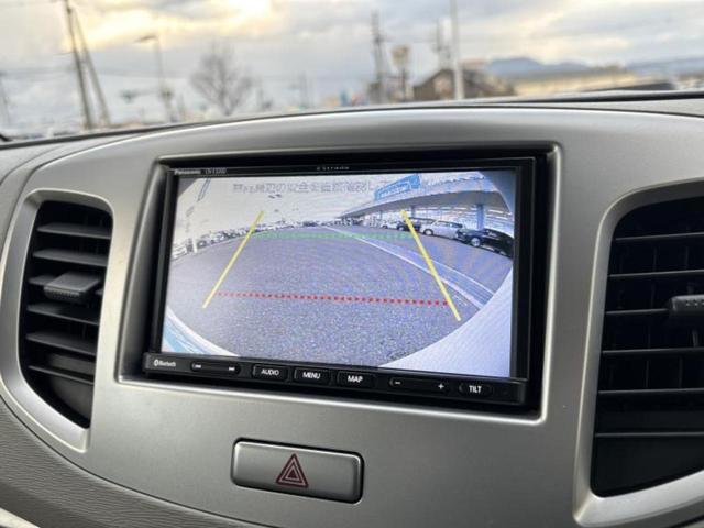 ワゴンR FZ 保証書/社外 SDナビ/衝突安全装置/シートヒーター/ドライブレコーダー 前後/ヘッドランプ LED/Bluetooth接続/ETC/EBD付ABS/横滑り防止装置/アイドリングストップ バックカメラ(13枚目)