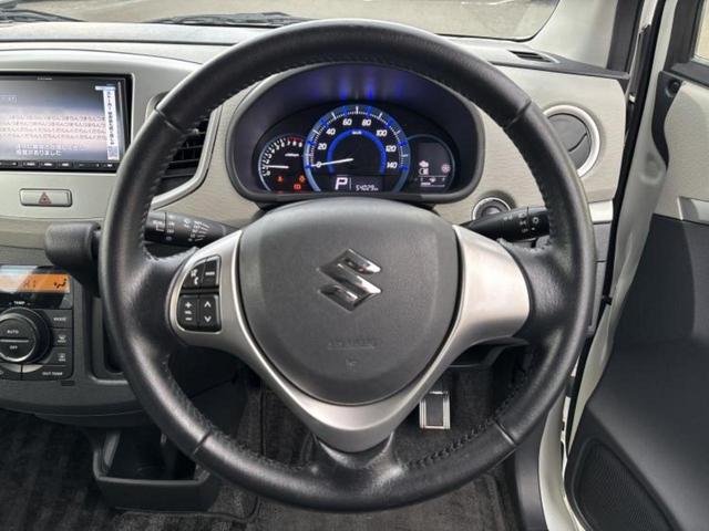 ワゴンR FZ 保証書/社外 SDナビ/衝突安全装置/シートヒーター/ドライブレコーダー 前後/ヘッドランプ LED/Bluetooth接続/ETC/EBD付ABS/横滑り防止装置/アイドリングストップ バックカメラ(15枚目)