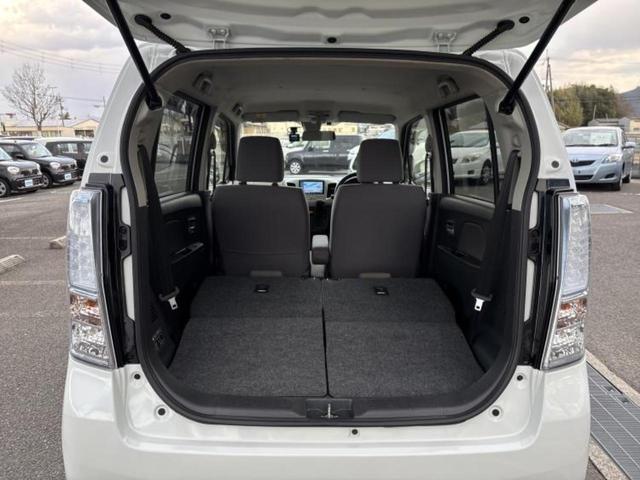 ワゴンR FZ 保証書/社外 SDナビ/衝突安全装置/シートヒーター/ドライブレコーダー 前後/ヘッドランプ LED/Bluetooth接続/ETC/EBD付ABS/横滑り防止装置/アイドリングストップ バックカメラ(19枚目)