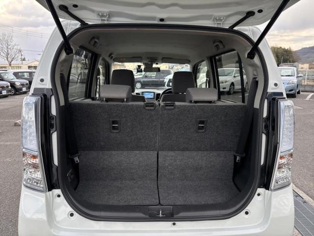 ワゴンR FZ 保証書/社外 SDナビ/衝突安全装置/シートヒーター/ドライブレコーダー 前後/ヘッドランプ LED/Bluetooth接続/ETC/EBD付ABS/横滑り防止装置/アイドリングストップ バックカメラ(20枚目)