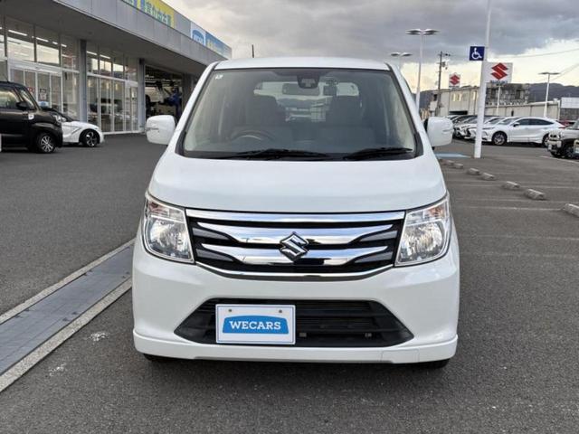 ワゴンR FZ 保証書/社外 SDナビ/衝突安全装置/シートヒーター/ドライブレコーダー 前後/ヘッドランプ LED/Bluetooth接続/ETC/EBD付ABS/横滑り防止装置/アイドリングストップ バックカメラ(43枚目)