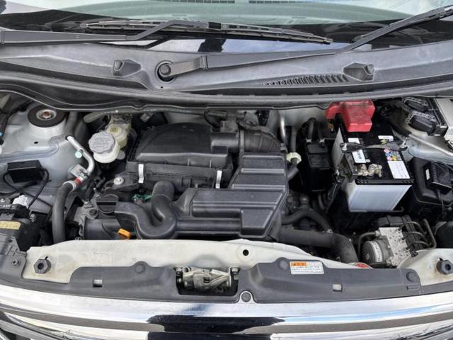 ワゴンR FZ 保証書/社外 SDナビ/衝突安全装置/シートヒーター/ドライブレコーダー 前後/ヘッドランプ LED/Bluetooth接続/ETC/EBD付ABS/横滑り防止装置/アイドリングストップ バックカメラ(48枚目)