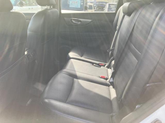 エクストレイル ４ＷＤ２０Ｘエマブレパッケージ　新品タイヤ／保証書／純正　ＳＤナビ／衝突安全装置／シートヒーター　前席／アラウンドビューモニター／車線逸脱防止支援システム／ヘッドランプ　ＬＥＤ／Ｂｌｕｅｔｏｏｔｈ接続／ＥＴＣ／ＥＢＤ付ＡＢＳ　４ＷＤ（7枚目）