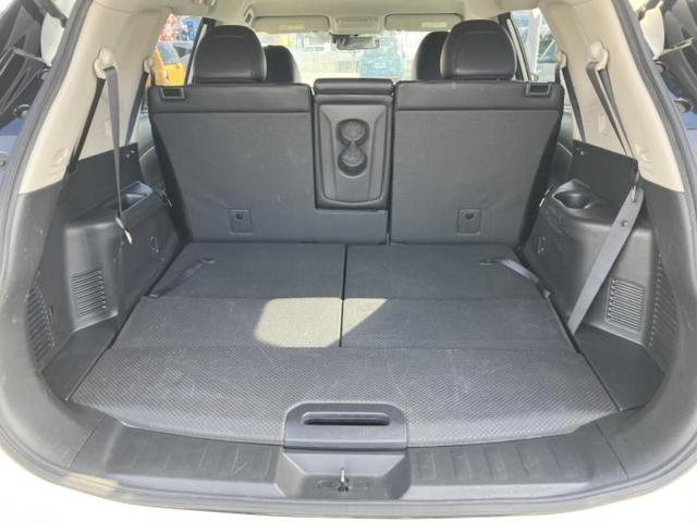 エクストレイル ４ＷＤ２０Ｘエマブレパッケージ　新品タイヤ／保証書／純正　ＳＤナビ／衝突安全装置／シートヒーター　前席／アラウンドビューモニター／車線逸脱防止支援システム／ヘッドランプ　ＬＥＤ／Ｂｌｕｅｔｏｏｔｈ接続／ＥＴＣ／ＥＢＤ付ＡＢＳ　４ＷＤ（19枚目）