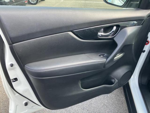 エクストレイル ４ＷＤ２０Ｘエマブレパッケージ　新品タイヤ／保証書／純正　ＳＤナビ／衝突安全装置／シートヒーター　前席／アラウンドビューモニター／車線逸脱防止支援システム／ヘッドランプ　ＬＥＤ／Ｂｌｕｅｔｏｏｔｈ接続／ＥＴＣ／ＥＢＤ付ＡＢＳ　４ＷＤ（22枚目）