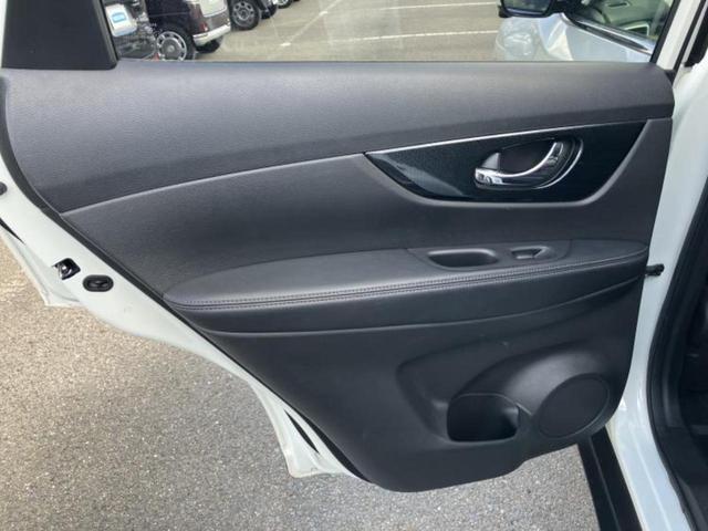 エクストレイル ４ＷＤ２０Ｘエマブレパッケージ　新品タイヤ／保証書／純正　ＳＤナビ／衝突安全装置／シートヒーター　前席／アラウンドビューモニター／車線逸脱防止支援システム／ヘッドランプ　ＬＥＤ／Ｂｌｕｅｔｏｏｔｈ接続／ＥＴＣ／ＥＢＤ付ＡＢＳ　４ＷＤ（23枚目）