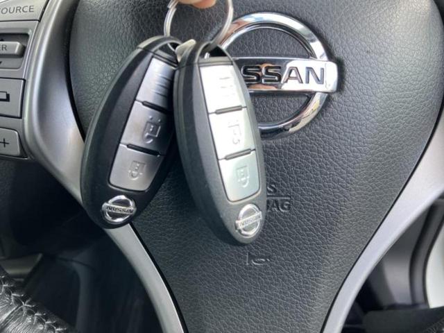 エクストレイル ４ＷＤ２０Ｘエマブレパッケージ　新品タイヤ／保証書／純正　ＳＤナビ／衝突安全装置／シートヒーター　前席／アラウンドビューモニター／車線逸脱防止支援システム／ヘッドランプ　ＬＥＤ／Ｂｌｕｅｔｏｏｔｈ接続／ＥＴＣ／ＥＢＤ付ＡＢＳ　４ＷＤ（40枚目）