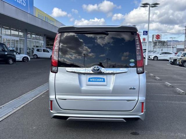 ノア ハイブリッドG 新品タイヤ/純正エアロ/保証書/社外 9インチ SDナビ/フリップダウンモニター/両側電動スライドドア/車線逸脱防止支援システム/オートステップ/ヘッドランプ LED/Bluetooth接続 ETC(46枚目)