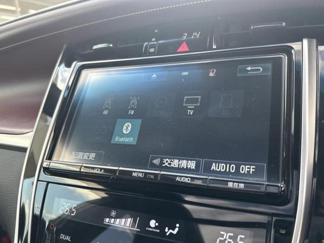 ハリアー ４ＷＤプレミアム　サンルーフ／保証書／純正　９インチ　ＳＤナビ／車線逸脱防止支援システム／シート　フルレザー／電動バックドア／ヘッドランプ　ＬＥＤ／Ｂｌｕｅｔｏｏｔｈ接続／ＥＴＣ／ＥＢＤ付ＡＢＳ／横滑り防止装置　４ＷＤ（11枚目）