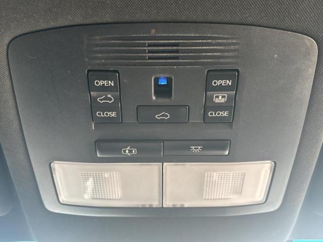 ハリアー ４ＷＤプレミアム　サンルーフ／保証書／純正　９インチ　ＳＤナビ／車線逸脱防止支援システム／シート　フルレザー／電動バックドア／ヘッドランプ　ＬＥＤ／Ｂｌｕｅｔｏｏｔｈ接続／ＥＴＣ／ＥＢＤ付ＡＢＳ／横滑り防止装置　４ＷＤ（35枚目）