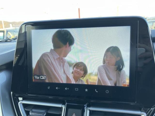 フロンクス ヒョウジュン　保証書／純正　９インチ　メモリーナビ／セーフティサポート（スズキ）／シートヒーター　前席／全方位モニター／車線逸脱防止支援システム／ドライブレコーダー　社外／ヘッドランプ　ＬＥＤ／ＵＳＢジャック（12枚目）