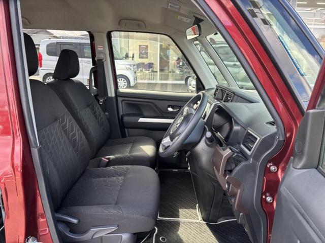 ルーミー Ｇコージーエディション　新品タイヤ／保証書／純正　ＳＤナビ／衝突安全装置／両側電動スライドドア／シートヒーター／車線逸脱防止支援システム／ヘッドランプ　ＬＥＤ／Ｂｌｕｅｔｏｏｔｈ接続／ＥＴＣ／ＥＢＤ付ＡＢＳ　バックカメラ（4枚目）