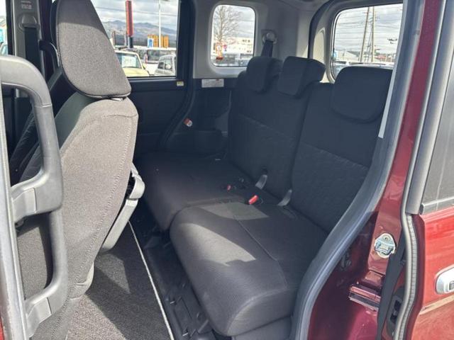 ルーミー Ｇコージーエディション　新品タイヤ／保証書／純正　ＳＤナビ／衝突安全装置／両側電動スライドドア／シートヒーター／車線逸脱防止支援システム／ヘッドランプ　ＬＥＤ／Ｂｌｕｅｔｏｏｔｈ接続／ＥＴＣ／ＥＢＤ付ＡＢＳ　バックカメラ（7枚目）