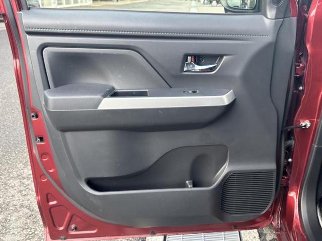 ルーミー Ｇコージーエディション　新品タイヤ／保証書／純正　ＳＤナビ／衝突安全装置／両側電動スライドドア／シートヒーター／車線逸脱防止支援システム／ヘッドランプ　ＬＥＤ／Ｂｌｕｅｔｏｏｔｈ接続／ＥＴＣ／ＥＢＤ付ＡＢＳ　バックカメラ（23枚目）