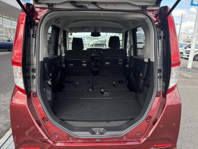 ルーミー Ｇコージーエディション　新品タイヤ／保証書／純正　ＳＤナビ／衝突安全装置／両側電動スライドドア／シートヒーター／車線逸脱防止支援システム／ヘッドランプ　ＬＥＤ／Ｂｌｕｅｔｏｏｔｈ接続／ＥＴＣ／ＥＢＤ付ＡＢＳ　バックカメラ（27枚目）