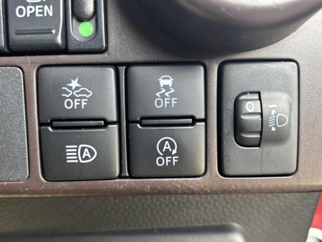 ルーミー Ｇコージーエディション　新品タイヤ／保証書／純正　ＳＤナビ／衝突安全装置／両側電動スライドドア／シートヒーター／車線逸脱防止支援システム／ヘッドランプ　ＬＥＤ／Ｂｌｕｅｔｏｏｔｈ接続／ＥＴＣ／ＥＢＤ付ＡＢＳ　バックカメラ（32枚目）