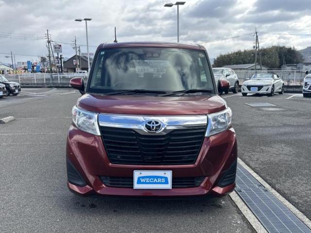 ルーミー Ｇコージーエディション　新品タイヤ／保証書／純正　ＳＤナビ／衝突安全装置／両側電動スライドドア／シートヒーター／車線逸脱防止支援システム／ヘッドランプ　ＬＥＤ／Ｂｌｕｅｔｏｏｔｈ接続／ＥＴＣ／ＥＢＤ付ＡＢＳ　バックカメラ（48枚目）