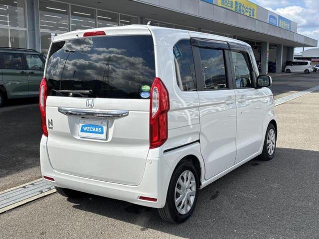 Ｎ－ＢＯＸ Ｇ・Ｌターボホンダセンシング　保証書／純正　ＳＤナビ／衝突安全装置／両側電動スライドドア／車線逸脱防止支援システム／ヘッドランプ　ＬＥＤ／Ｂｌｕｅｔｏｏｔｈ接続／ＥＴＣ／ＥＢＤ付ＡＢＳ／横滑り防止装置／ホンダセンシング（3枚目）